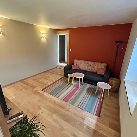 Gite De La Cote A Autreville Sur Moselle Экстерьер фото