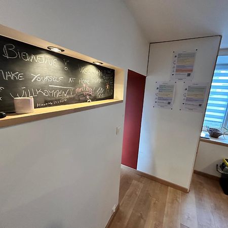 Gite De La Cote A Autreville Sur Moselle Экстерьер фото